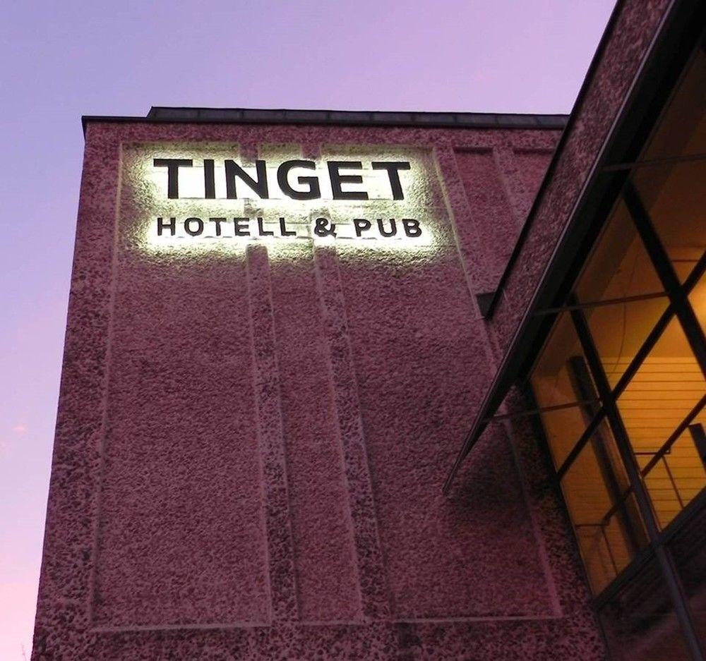 汀吉特酒店 萨拉 外观 照片